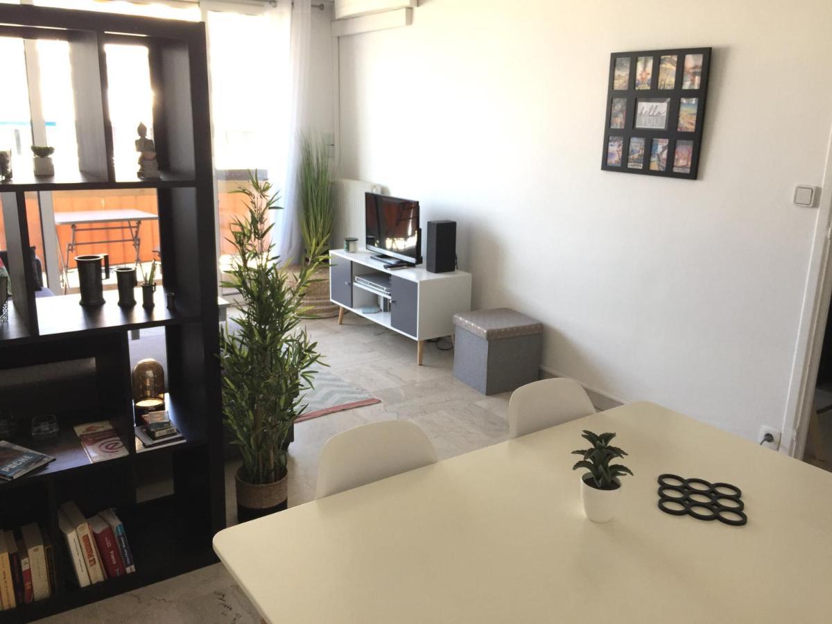 Chez Marie & Julien, 2 Pieces 44M2 Apartment Antibes Exterior photo