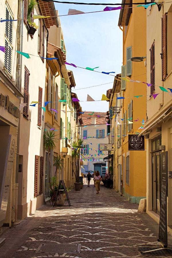 Chez Marie & Julien, 2 Pieces 44M2 Apartment Antibes Exterior photo