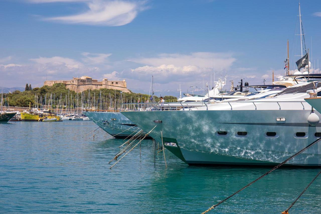 Chez Marie & Julien, 2 Pieces 44M2 Apartment Antibes Exterior photo