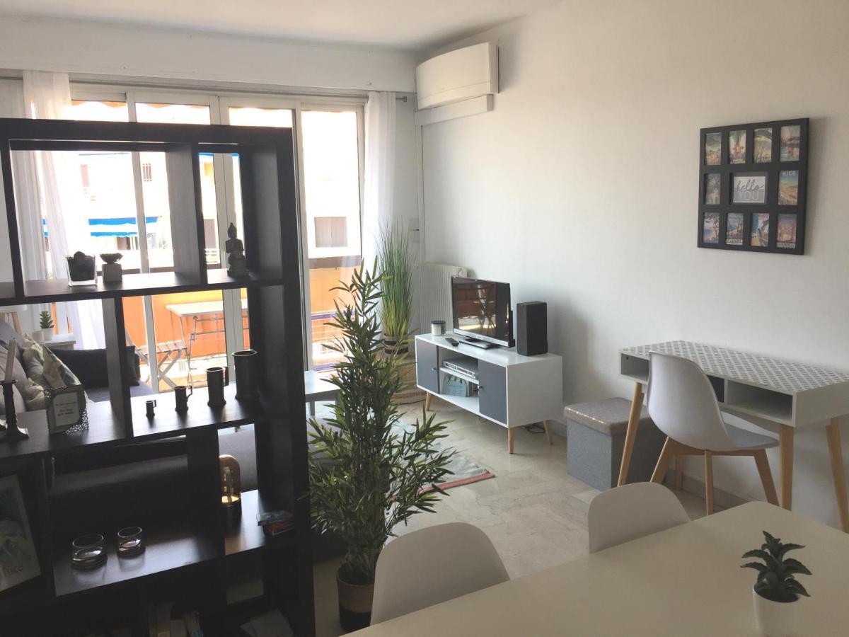 Chez Marie & Julien, 2 Pieces 44M2 Apartment Antibes Exterior photo